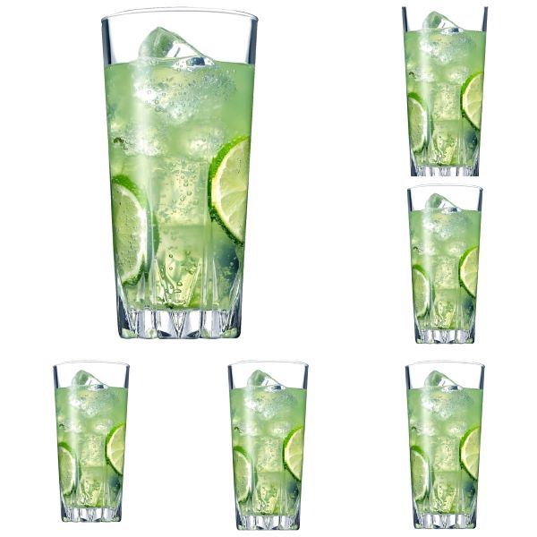 Karat Hiball 320ml Glasses 52888