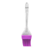 Pastry Brush 21Cm Silicone Rvt031