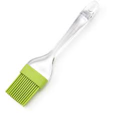 Pastry Brush 24Cm Silicone Rvt033