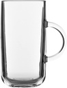 Iconic Mug 2pc 270ml Glass 55743