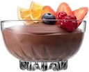 Dessert Bowl 270ml/105mm 6pc Mousse Glass 530246