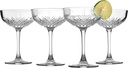 Timeless Champagne Bowl 4pc 255ml Glass 440236