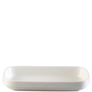 CIROA EMPIRE OVAL PLATTER 2T 35X13.5CM 28848