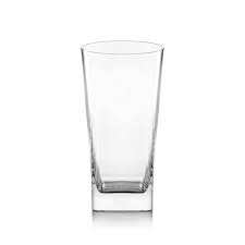 Tumbler 6pc Square Glass Pougine BJ1021 2024-180