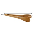 Salad Tong 30x5x6.5cm Bamboo - 30967