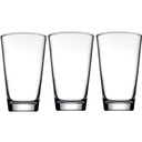 Tumbler 3pc 350ml Classic V-Shaped 2023-127