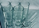 Tumbler 6pc 300ml Glass 2023-132