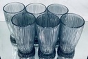 Tumbler 6pc 370ml Linear Embossed  RVT2023 76149-187