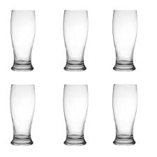 Tumbler 6Pc 380Ml Classic Pilsner Zlf2021-082