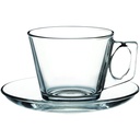 VELA CUP AND SAUCER 195CC 12PC 97302