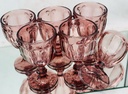 Wine Goblet 6pc 250ml Assorted Colours 2024-152