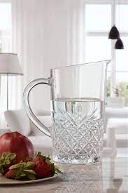 Timeless Jug 1.5l Cut Glass 55332