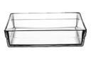 BORCAM/GUZZINI OVENWARE 28X28 SQUARE PREMIUM 59314