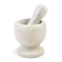 Mortar & Pestle - Marble - Rvt085/6