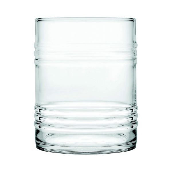 Tumbler 350ml Tin Can Glass - 420380