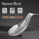 Spoon Rest 21x10x2cm Stainless Steel - SS71