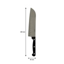 Knife 290mm Santoku Regent 21117