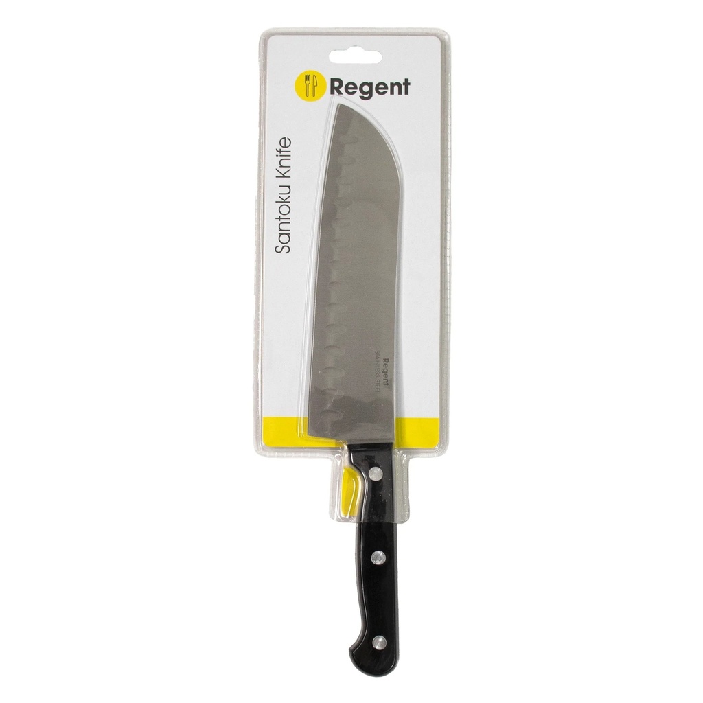 Knife 290mm Santoku Regent 21117