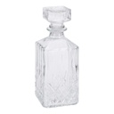 Decanter 900Ml Glass With Lid Jar29