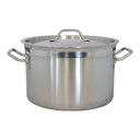 Pot 59L/30x53cm Casserole Stainless Steel DD