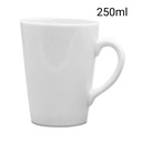 Mug 250ml Euro Blanco Continental