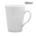 Mug 280ml Euro Blanco Continental