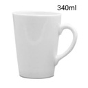 Mug 340ml Euro Blanco Continental