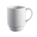 Mug 280ml Stack Blanco Continental