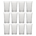 Tall Shot Glass Set – 12pc (50ml, 70mm x 33mm) - 10250