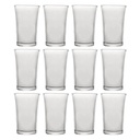 Tall Shot Glass Set – 12pc (50ml, 70mm x 33mm) - 10250