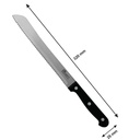 Bread Knife 195mm Regent - 21115