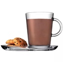 TRIBECA MUG AND PLATE 4PC SET 95781