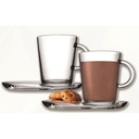 TRIBECA MUG AND PLATE 4PC SET 95781