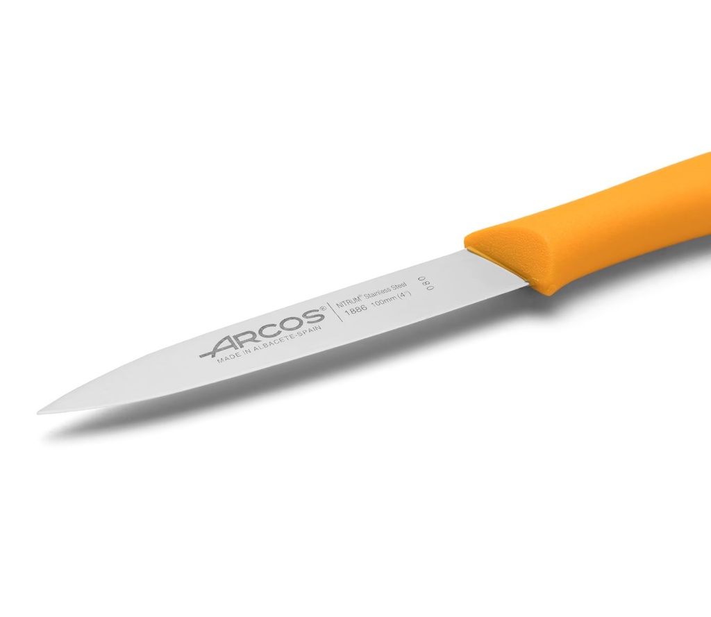 Arcos Paring Knife 100mm Plain – 1800 Series