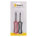Peeler 2pc I-Type (145x27mm) - 21124