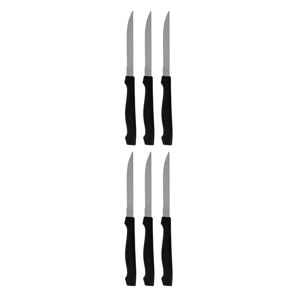 Steak Knife 6Pc Regent 21108