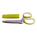 Scissors 19.5cm Multipurpose Herb W/Cover Regent 12405