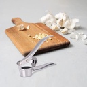 Garlic Press – Zinc Alloy (15x3x4 cm) Regent - 41684