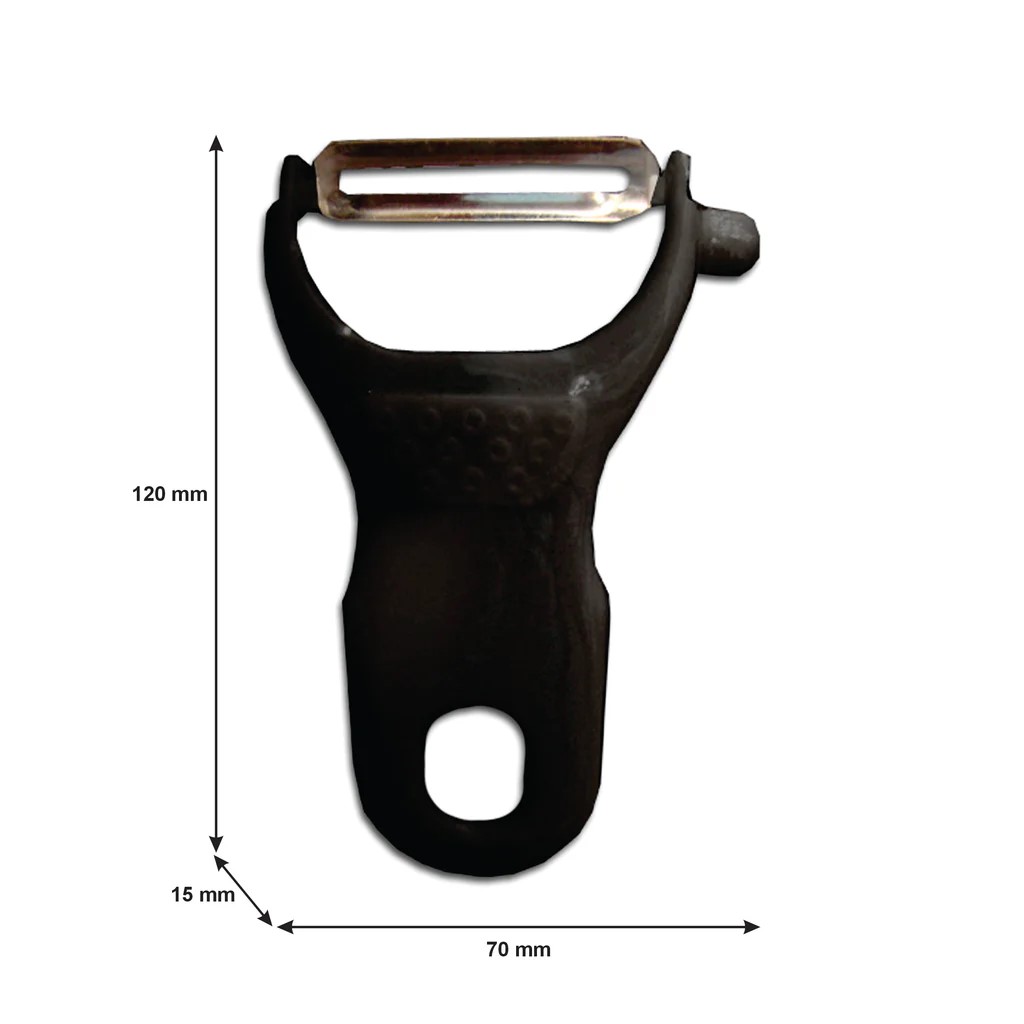 Peeler – 12cm Y-Type with PP Plastic Handle Regent - 21130