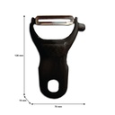 Peeler – 12cm Y-Type with PP Plastic Handle Regent - 21130