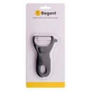 Peeler – 12cm Y-Type with PP Plastic Handle Regent - 21130