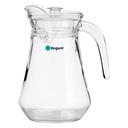 Water Jug 1.3L Catering With Plastic Lid 10367