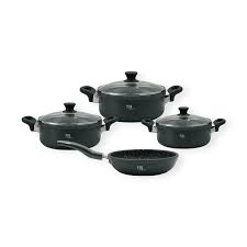 Fig Pot Set 7Pc Stewpan Fig7Sp