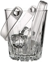 KARAT ICE BUCKET W/TONG 53588