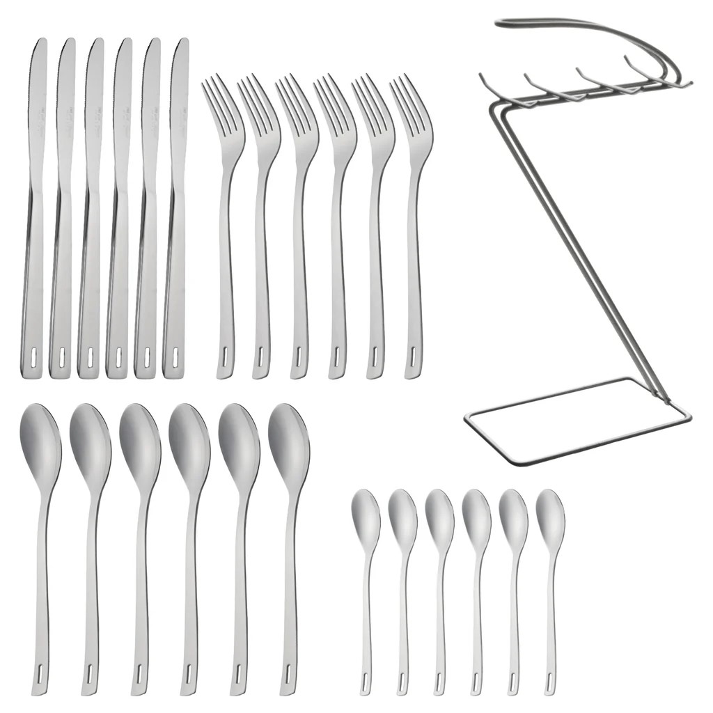 Cutlery Set 24Pc Daily Hanging Set St.James 72160