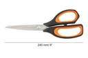 Arcos Scissor 235mm Kitchen Scissor - Prochef Series - 185701