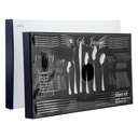 Cutlery Set 62Pc Bristol St.James In Cardboard Gift Box - 54035