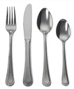 Cutlery Set 24pc Classic Line Stainless Steel