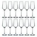 Champagne Glass 225ml Stemmed Brunello 27072