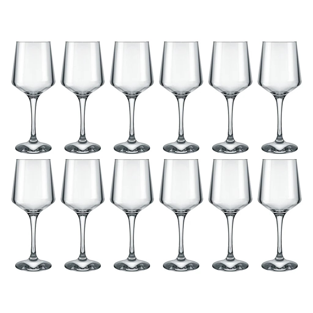 Wine Glass 390ml Stemmed Brunello 27071